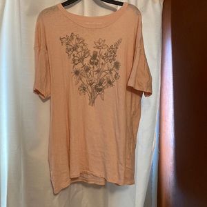 american eagle tshirt